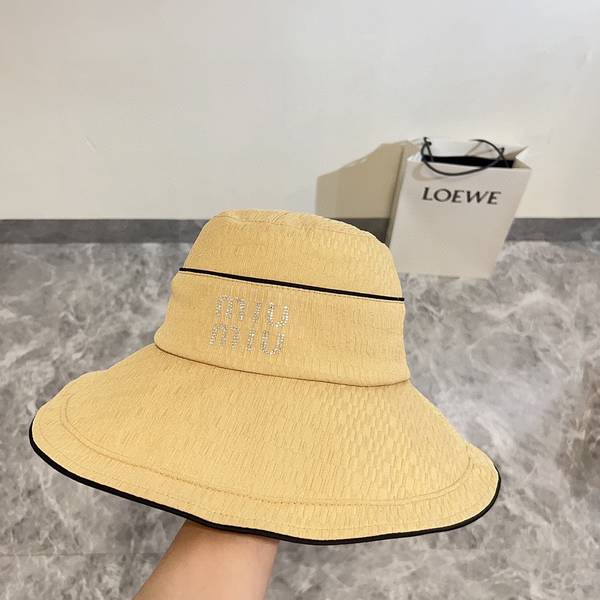 Miu Miu Hat MUH00103 Miu Miu Hat MUH00103